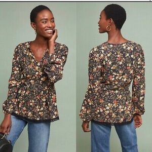 Farm Rio peasant blouse